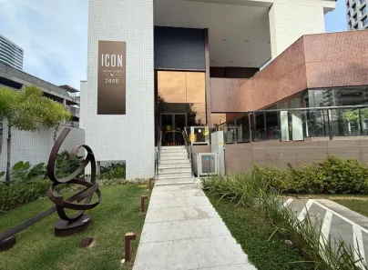 Apartamento com 2 Quartos à venda, 55m² no Boa Viagem, Recife