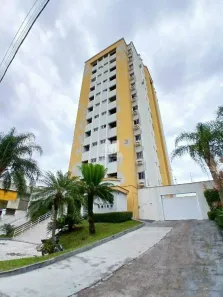 Apartamento com 1 Quarto para alugar, 44m² no Centro I, Brusque