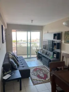 Apartamento com 2 Quartos à venda, 54m² no Centro, Fortaleza