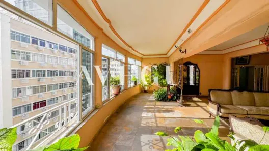 Apartamento com 3 Quartos à venda, 305m² no Copacabana, Rio de Janeiro