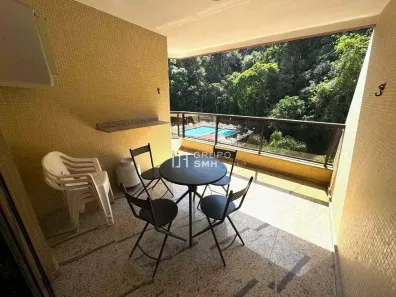 Apartamento com 3 Quartos para venda ou aluguel, 115m² no Pitangueiras, Guarujá