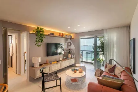 Flat com 2 Quartos à venda, 83m² no Ipanema, Rio de Janeiro