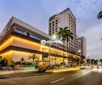 Loja / Salão / Ponto Comercial à venda, 24m² no Gonzaga, Santos
