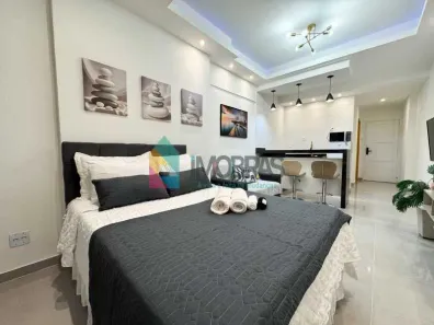 Kitnet com 1 Quarto para alugar, 30m² no Centro, Rio de Janeiro