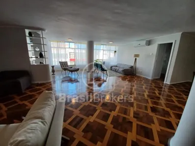 Apartamento com 4 Quartos à venda, 260m² no Copacabana, Rio de Janeiro