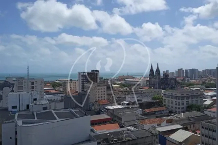 Conjunto Comercial / Sala à venda, 387m² no Centro, Fortaleza