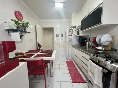 Apartamento com 3 Quartos à venda, 90m² no Jardim Satélite, São José dos Campos