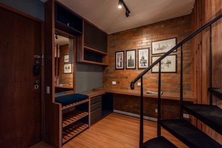 Apartamento com 1 Quarto à venda, 62m² no Cerqueira César, São Paulo