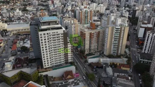 Studio com 1 Quarto à venda, 63m² no Centro, Florianópolis