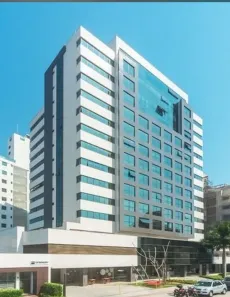 Conjunto Comercial / Sala à venda, 29m² no Trindade, Florianópolis