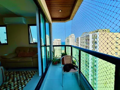Apartamento com 3 Quartos à venda, 111m² no Pitangueiras, Guarujá