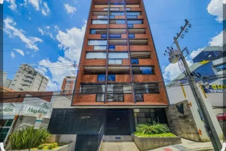 Studio com 1 Quarto para alugar, 25m² no Centro, Juiz de Fora