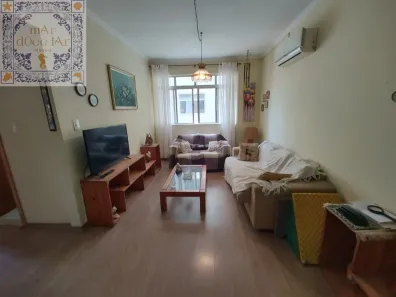 Apartamento com 2 Quartos à venda, 95m² no Aparecida, Santos