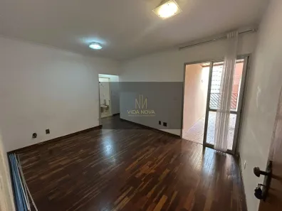 Apartamento com 2 Quartos para alugar, 80m² no Centro, Campinas