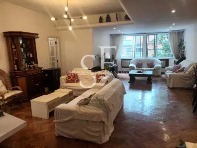 Apartamento com 4 Quartos à venda, 184m² no Tijuca, Rio de Janeiro