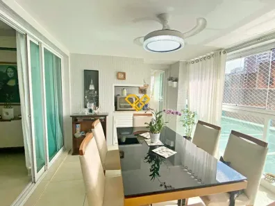 Apartamento com 3 Quartos à venda, 120m² no Boqueirão, Santos