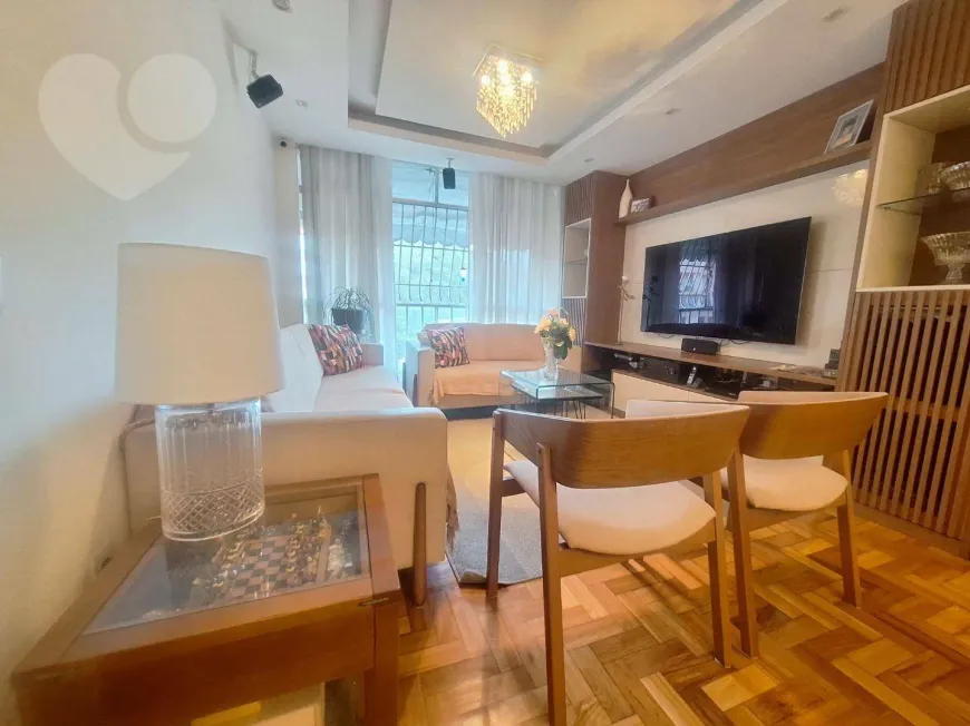 Foto do imóvel - Apartamento para comprar com 120 m², 3 quartos, 3 banheiros, 1 vaga