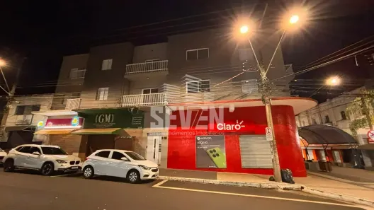 Conjunto Comercial / Sala para alugar, 103m² no Centro, Bauru