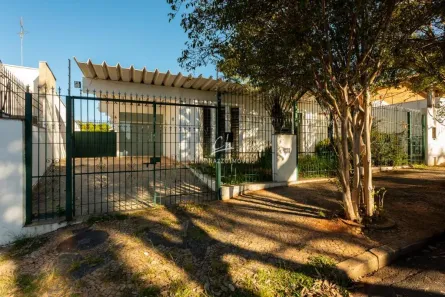 Casa com 4 Quartos para alugar, 280m² no Nova Campinas, Campinas