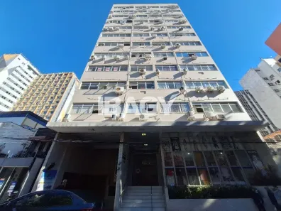 Kitnet com 1 Quarto para alugar, 28m² no Centro, Florianópolis