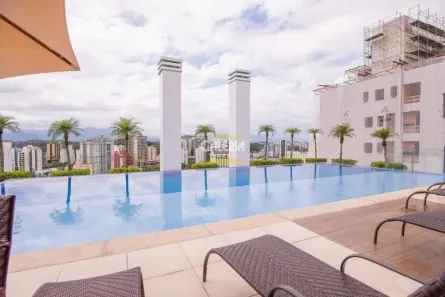 Apartamento com 1 Quarto à venda, 54m² no Centro, Joinville