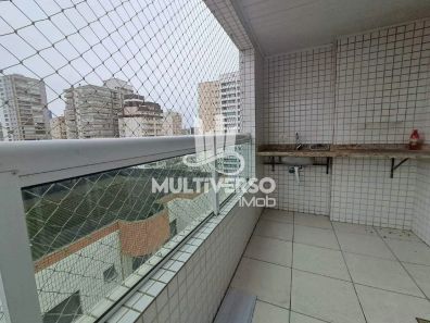 Apartamento com 1 Quarto à venda, 60m² no Aviação, Praia Grande