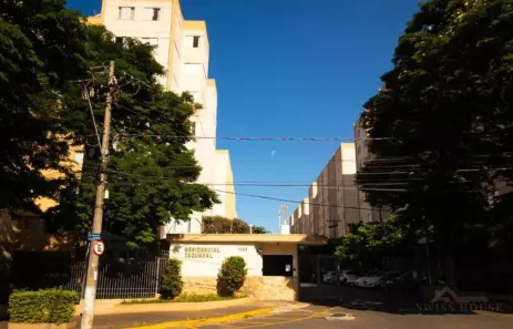 Apartamento com 2 Quartos à venda, 59m² no Taquaral, Campinas
