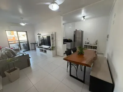 Apartamento com 2 Quartos à venda, 83m² no Guilhermina, Praia Grande