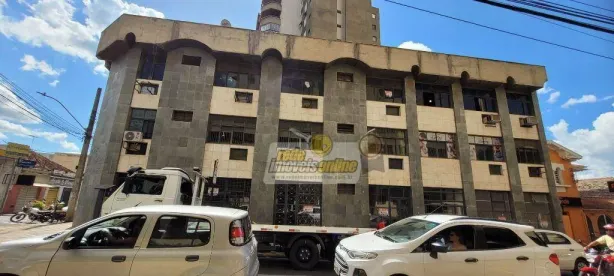 Conjunto Comercial / Sala para alugar, 56m² no Centro, Uberaba
