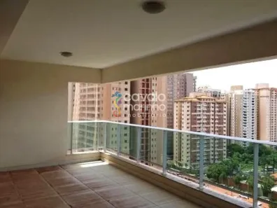 Apartamento com 3 Quartos à venda, 218m² no Bosque das Juritis, Ribeirão Preto