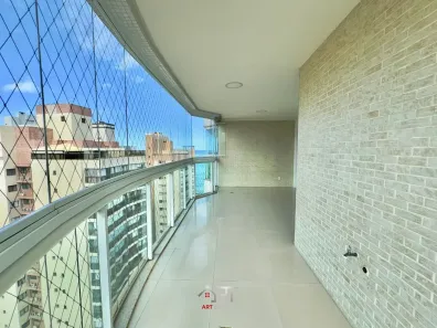 Apartamento com 3 Quartos à venda, 137m² no Itapuã, Vila Velha