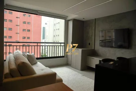 Studio com 1 Quarto à venda, 40m² no Centro, São Bernardo do Campo