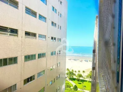 Apartamento com 3 Quartos à venda, 140m² no José Menino, Santos