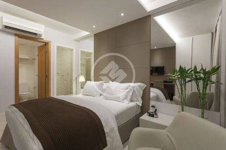 Flat com 1 Quarto à venda, 22m² no Santo Antônio, Belo Horizonte