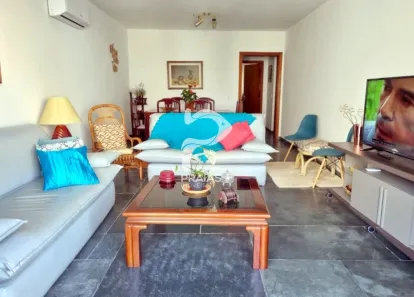 Apartamento com 4 Quartos à venda, 140m² no Pitangueiras, Guarujá
