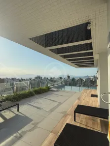 Studio com 1 Quarto à venda, 53m² no Centro, Florianópolis
