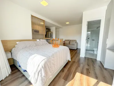 Apartamento com 1 Quarto à venda, 39m² no Centro, Florianópolis