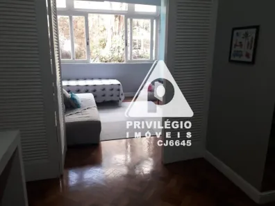 Apartamento com 1 Quarto à venda, 44m² no Copacabana, Rio de Janeiro