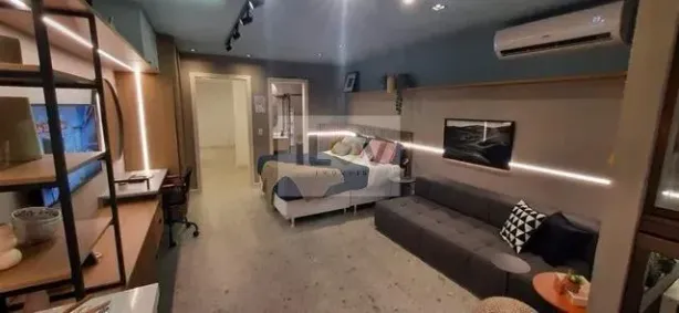 Studio com 1 Quarto à venda, 36m² no Icaraí, Niterói