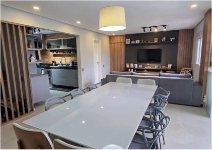 Apartamento com 3 Quartos à venda, 128m² no Nova Petrópolis, São Bernardo do Campo