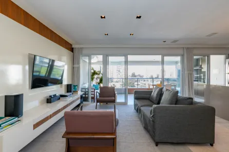 Apartamento com 2 Quartos à venda, 138m² no Brooklin Paulista, São Paulo