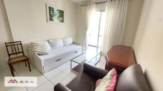 Apartamento com 1 Quarto à venda, 60m² no Vila Itapura, Campinas