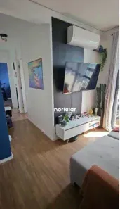 Apartamento com 2 Quartos à venda, 50m² no Centro, Osasco