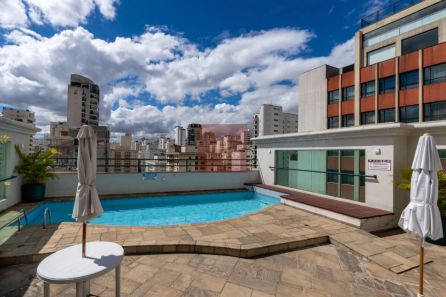 Studio com 1 Quarto à venda, 32m² no Jardim Paulista, São Paulo