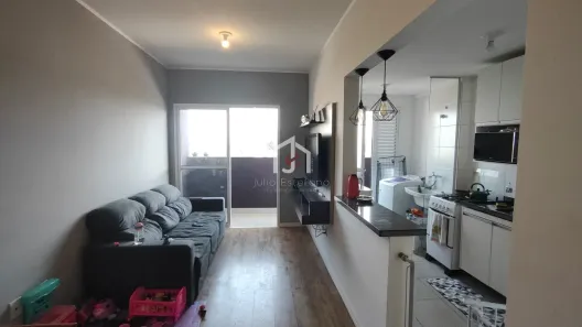 Apartamento com 3 Quartos à venda, 83m² no Parque São Luís, Taubaté