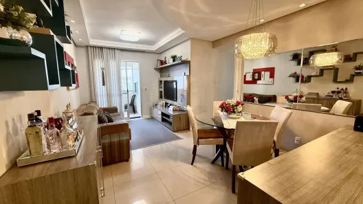 Apartamento com 3 Quartos à venda, 82m² no Centro, Criciúma