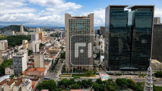 Conjunto Comercial / Sala para alugar, 444m² no Centro, Rio de Janeiro