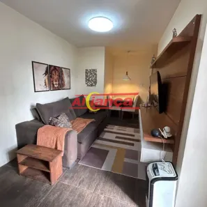 Apartamento com 2 Quartos à venda, 52m² no Macedo, Guarulhos