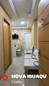 Flat com 1 Quarto para alugar, 25m² no Centro, Nova Iguaçu