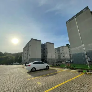 Apartamento com 2 Quartos à venda, 46m² no Diehl, Novo Hamburgo